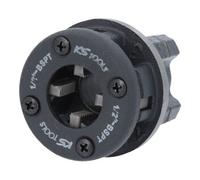 KS Tools Tête de filière,Ø 1/2" Quantité:1