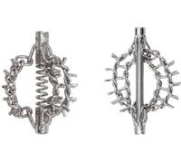 KS TOOLS Tête d'essorage sanitaire, appareil de nettoyage de tuyaux 900.2278