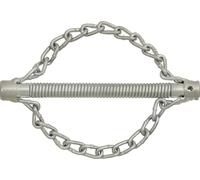 KS TOOLS Tête d'essorage sanitaire, appareil de nettoyage de tuyaux 900.2382