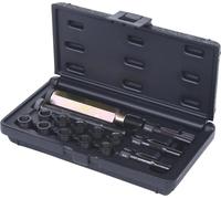 KS Tools KS Tools Coffret de réparation pour bougies de préchauffage THREADfix, 15 pcs. M10 x 1,0 Quantité:1
