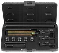 KS TOOLS THREADfix Kit de réparation M9x1 pour Bougies de préchauffage, 9
