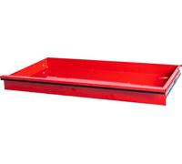 KS TOOLS Tiroir avec Guidage à Billes pour servante d'atelier P25, 755x398x65 mm 873.3008-R004P