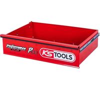 KS Tools Tiroir avec logo et guidage à billes pour servante d’atelier P35, 568x398x145 mm KS Tools Quantité:1