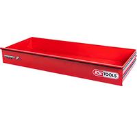 KS TOOLS Tiroir avec Guidage à Billes pour servante d'atelier P40,