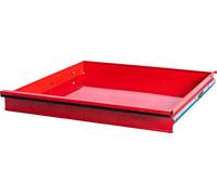 KS TOOLS Tiroir avec guidage à billes pour servante d’atelier P45, 568x568x65 mm
