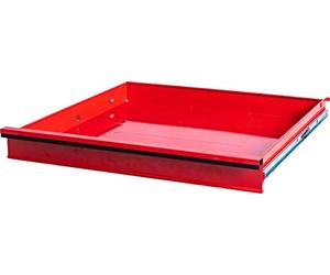 KS TOOLS Tiroir avec guidage à billes pour servante d'atelier P45, 568x568x65 mm 873.7014-R008P