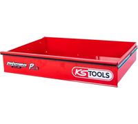 KS TOOLS Tiroir avec guidage à billes pour servante d'atelier P45, 785x568x145 mm 873.7014-R009P
