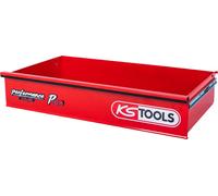 KS Tools Tiroir avec logo et guidage à billes pour servante d’atelier P25, 755x398x145 mm KS Tools Quantité:1