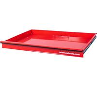 Cajón con sitio web y guía de bolas para carro de taller P20/P30, 785x568x65 mm