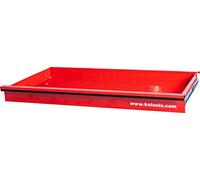KS TOOLS Tiroir, guidage à billes pour servante d'atelier P25, 755x398x65 mm 873.3008-R005P