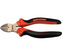 KS Tools TITAN+ Pince coupante diagonale,160mm, 965.0615