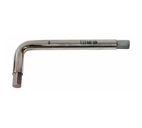 KS TOOLS TITANplus Clé mâle coudée pour vis à six pans creux11 mm - 965.0411