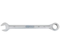 KS TOOLS TITANplus Clés mixtes à cliquet, 17 mm