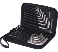 Trousse de clés 6 pans mâles
