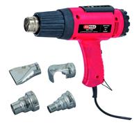 KS Tools TOOLS Pistolet à air chaud 5 pièces