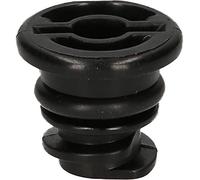 KS Tools Tornillo de drenaje de aceite Con cierre de bayoneta, paquete de 25