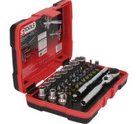 KS 918.3005 - Boîte pour embout TORSIONpower 1/4'', 33 pièces