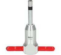 KS Tools Tournevis 1/4 ESD, 100-500cNm, à serrage fixe, 516.3925
