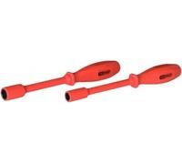 KS TOOLS Tournevis à douille avec isolation de protection 9 mm - 117.1239