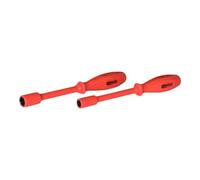 KS Tools Tournevis à douilles avec revêtement isolant, 11 mm Quantité:1