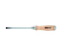 KS Tools Tournevis à frapper, bois, Fente, 3,5 mm Quantité:1