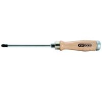KS TOOLS Tournevis à frapper, bois, PZ3