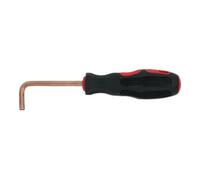 KS Tools Tournevis coudés BRONZEplus 5 mm Quantité:1