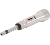 KS TOOLS 1/4" Tournevis dynamométriques avec vernier, 100-500cNm