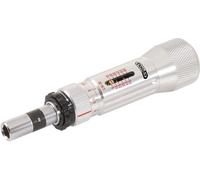 KS Tools Tournevis dynamométrique ESD 1/4" échelle micrométrique, 5-60cNm