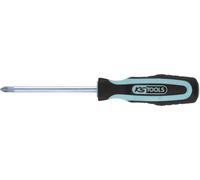 KS TOOLS Tournevis en acierinoxydable, POZIDRIV, PZ3 153.1042