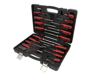 KS Tools Tournevis et embouts ERGOTORQUEplus, 39pcs. Quantité:1