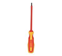 KS TOOLS ERGOTORQUE VDE Tournevis pour vis à fente, 3,5mm 117.0506