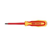 KS Tools Tournevis KS Tools avec isolation de protection pour l'intérieur des vis Torx, T6 Quantité:1