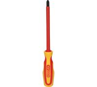 KS TOOLS 117.0528 Tournevis bi-matière isolé 1000V PH 3 x 115 mm