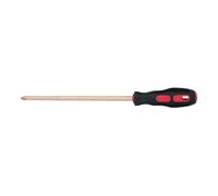 Tournevis PHILLIPS PH1, 80mm - BERYLLIUMplus KS TOOLS - 962.0901