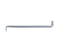 Clé mâle contre-coudée Fente, 4 mm KSTOOLS - 1512675