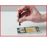 KS Tools Tournevis pour mécanique de précision TX avec alésage, TB9, 500.7153