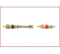 KS TOOLS Tournevis pour soupapes long 170 mm - 150.2033