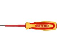 KS TOOLS Tournevis pour vis à six pans creux avec isolation de protection 5 mm - 117.1636