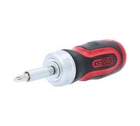 KS Tools Tournevis tom pouce à cliquet KS Tools 1/4" 6 en 1 Quantité:1