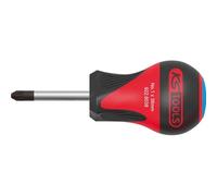 KS TOOLS Tournevis ULTIMATE tom pouce POZIDRIV®, PZ3 - L.38 mm - Serrage - Vissage