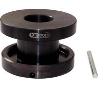 KS TOOLS Traverse avec anneau de serrage 50 t - 645.2450