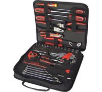 KS TOOLS Trousse à outils universelle 1/4", 62 pcs