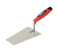 KS Tools Truelle italienne carrée, 200mm Quantité:1