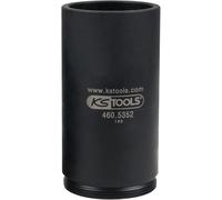 KS Tools Tubo guía con rosca de unión, M56 x 1,5 mm, Ø 58 mm