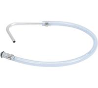 KS Tool 150.9252 Tube en PVC avec tuyau de sortie à coudée