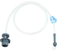 KS TOOLS Tuyau silicone pour purge des freins 4 x 8mm x 1.5m ( 160.0792 )