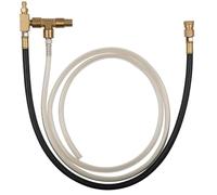 KS TOOLS Tuyau, testeur de pression du système de carburant 150.2362