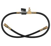 KS TOOLS Tuyau, testeur de pression du système de carburant 150.2363