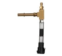 KS TOOLS Tuyau, testeur de pression du système de carburant 150.2367